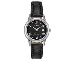 Citizen FE1081-08E - Horloge - Zilverkleurig - Ø 29.5 mm