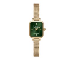 Daniel Wellington - Quadro Mini - DW00100653 - Dames - Horloge - Ø15 x 18