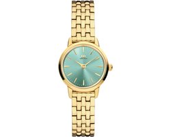 DANISH DESIGN AKILIA MINI LINK GOLD SAGE GREEN IV83Q1268