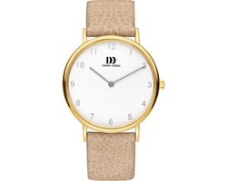Danish Design - Dames Horloge Sydney IV15Q1173 - Goud