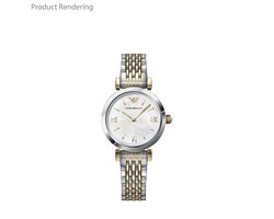 Emporio Armani AR11769 Vrouwen Horloge 28 mm - Multi