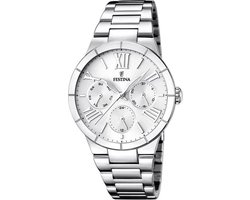 Festina F16716/1 Mademoiselle - Horloge- Staal - Goudkleurig - 36.5 mm