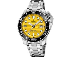 Festina - F20043/1 - Polshorloge - Automatisch - Heren