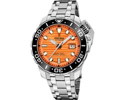 Festina - F20043/3 - Polshorloge - Automatisch - Heren