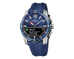 Festina - F23000/1 - Polshorloge - Hybride - Heren - Connected