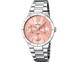 Festina Mademoiselle horloge  - Zilverkleurig