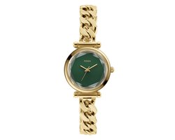FOSSIL CARLIE Dames Horloge 28 mm - Goudkleurig