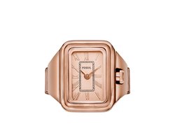 Fossil ES5345 Vrouwen Horloge - Rosékleurig
