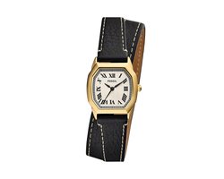 Fossil ES5404 Dames Horloge 27mm - Zwart
