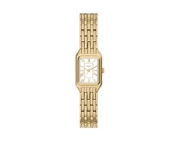 FOSSIL ES5467 Vrouwen Horloge 18 mm - Goudkleurig