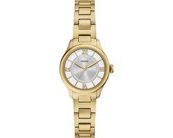 FOSSIL GILMORE Dames Horloge 28 cm - Goudkleurig