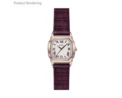 FOSSIL HARLOW Dames Horloge 27 mm - Rosékleurig