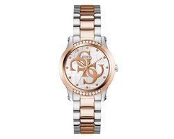Guess Annette GW0861L5 Horloge - Staal - Multi - Ø 36 mm