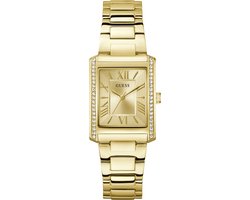 Guess Bonnie GW0874L4 Horloge - Staal - Goudkleurig - Ø 27 mm