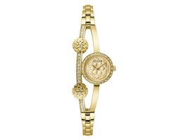 Guess Chloe GW0756L2 Horloge - Staal - Goudkleurig - Ø 20.5 mm