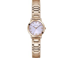 Guess dames horloge MELODY GW0532L3 - roségoudkleurig