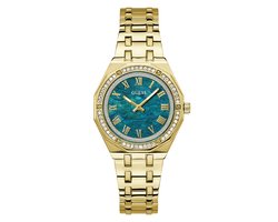 Guess Desire GW0770L2 Horloge - Staal - Goudkleurig - Ø 36 mm