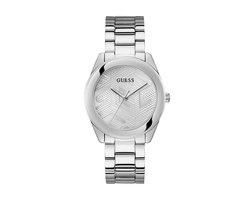 Guess - GW0606L1 - Polshorloge - Dames - Kwarts - CUBED