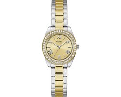 Guess Mini Luna GW0841L2 Horloge - Staal - Multi - Ø 30 mm