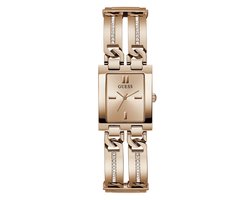 Guess Mod ID GW0668L3 Horloge - Staal - Rosékleurig - Ø 27 mm