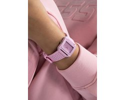 Guess Mod Pop Horloge Roze