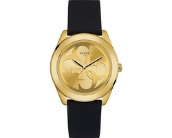 Guess Watches Dameshorloge G-twist goudkleurig