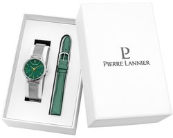 Horloge Chouquette Vert