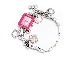 Horloge Dames Hello Kitty Chronotech CT6323L-13M (20 mm)