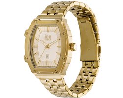 Ice Watch ICE boliday - Almond skin 024552 Horloge - Staal - Goudkleurig - Ø 40 mm