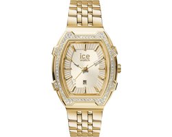 Ice Watch ICE boliday - Almond stones 024971 Horloge - Staal - Goudkleurig - Ø 40 mm