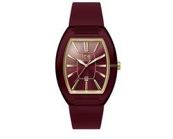 Ice Watch ICE boliday - Dome - Cherry 025183 Horloge - Siliconen - Rood - Ø 40 mm
