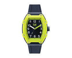 Ice Watch Ice Boliday - Kids Spaceship 023324 Horloge - Siliconen - Blauw - 35mm