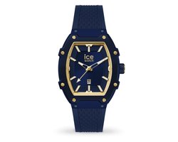 Ice Watch ICE boliday - Navy blue 023995 Horloge - Siliconen - Blauw - Ø 41.5 mm