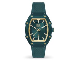Ice Watch ICE boliday - Verdigris 023996 Horloge - Siliconen - Groen - Ø 41.5 mm