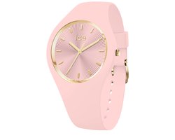 Ice Watch ICE champagne - Soft pink 025352 Horloge - Siliconen - Roze - Ø 34 mm