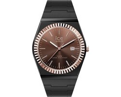 Ice Watch ICE power - PW1 - Black sunset RG 024770 Horloge - Siliconen - Zwart - Ø 36 mm
