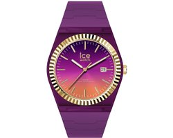 Ice Watch ICE power - PW1 - Sunset violet night pink 024761 Horloge - Siliconen - Paars - Ø 36 mm