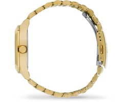 Ice Watch ICE steel - Gold 024745 Horloge - Staal - Goudkleurig - Ø 34 mm