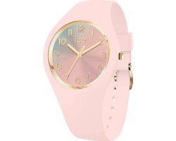 Ice Watch ICE sunset - Soft pink 024988 Horloge - Siliconen - Roze - Ø 34 mm
