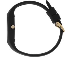 Ice Watch IW001349 ICE glitter Horloge - Siliconen - Zwart - Ø 34mm