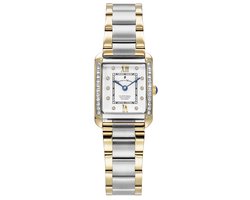 Jacques du Manoir Emily II JWL05503 - Dameshorloge