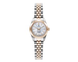 Jacques du Manoir - Inspiration 22mm - JWL05103 - Dames - Horloge - Ø22