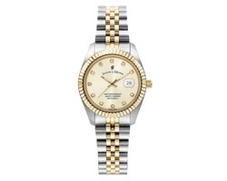 Jacques du Manoir - Inspiration - JWL01201 - Dames - Horloge - Ø31