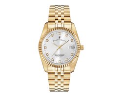 Jacques du Manoir - Inspiration - NRO.11 - Dames - Horloge - Ø36