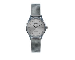 Meyewatch Mini horloge zilver