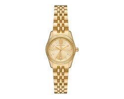 Michael Kors Lexington MK4741 Horloge - Staal - Goudkleurig - Ø 26 mm