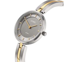 Olympic OL1DTT004B Titanium Dames Horloge