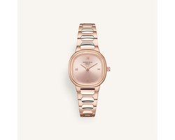 Rosefield Gaia XS dames horloge - rosé horloge - luxe - ORSRSR-OR07
