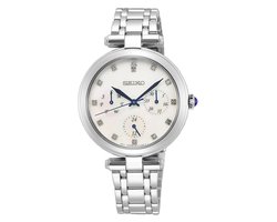 Seiko SKY663P1 - Dames - Horloge - 32.5 mm