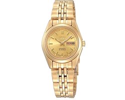Seiko SYMA38K1  Dames Horloge - 24 mm